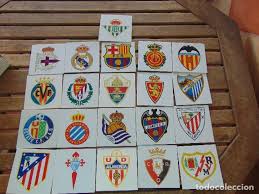 Complete table of la liga standings for the 2020/2021 season, plus access to tables from past seasons and other football leagues. Lote De 21 Escudos De La Liga De Futbol De Prim Verkauft In Auktion 153856410