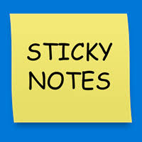 Automatic sync with no limit on data capacity. Get Sticky Notes Post Virtual Notes On Your Desktop Microsoft Store