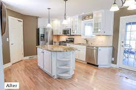 A multiple harrisburg magazine simply the best and susquehanna style award winner, mother hubbard's custom cabinetry is owned by john petrie, the. Professional Kitchen Cabinet Painting In Harrisburg Pa York Pa Lapp Cabinet Coatings