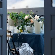 Tarno Tisch 2 Stuhle Aussen Schwarz Hellbraun Lasiert Ikea Deutschland