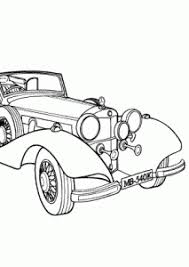 Showing 12 coloring pages related to mercedes benz. Super Car Mercedes Benz 540k Coloring Page Cool Car Printable Free