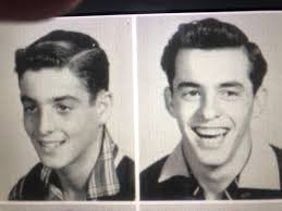 SchoolDays WHS 1957 The Hall Boys ( Freshman)