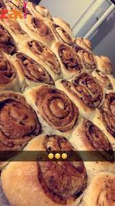 طريقة عمل السينابون زاكي recipes best dishes sweet pastries
