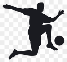 Clear transparent background graphics for ease of use. Football Player Silhouette Clipart Transparent Png Clipart Images Free Download Clipartmax