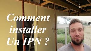L'ipn détient des caractéristiques qui nécessitent impérativement des compétences techniques et quel que soit votre besoin, pour bâtir votre habitation, chez cibe construction, nous répondons toujours présent. Comment Installer Un Ipn Youtube