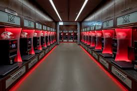 Observe time • location latitude: Miami University Athletic Performance Center Hok