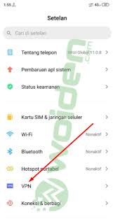 Ketika terhubung dengan internet menggunakan koneksi vpn itu seperti mengakses internet menggunakan lorong khusus dan tidak menggunakan jaringan utama. Indosat 5k 30gb Menjadi Kuota Reguler Di Android Woiden