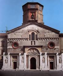 A destra il torrazzo a cremona. La Cattedrale Romanica Di Reggio Emilia Il Ruolo Dei Vescovi E Dei Canossa Milanesi