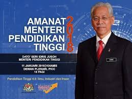 Berikut mimin share pidato menteri pendidikan dan kebudayaan serta doa peringatan hgn 2019. Amanat Menteri Pendidikan Tinggi 2018 Youtube
