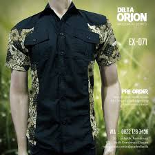Kemeja pria kombinasi (757+) batik kombinasi (628+) kemeja distro pria (440+) baju ibu hamil modis (1000+) baju wanita ukuran besar (503+) baju kodok dan celana jeans (290) baju nissa sabyan + bonus mp3 (230+) jaket wanita komplit dan murah (600+) dress wanita muslimah (359) baju muslim hari raya (268) jilbab dan hijab wanita (553+) fashion. 36 Ide Seragam Batik Pria Kualitas Terbaik Batik Pria Kemeja