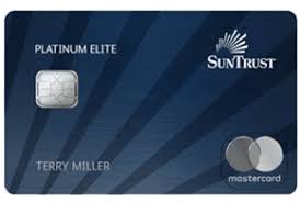 And customer wants to activate their card with us then you didn't have to do extra difficult things. Suntrust Platinum Elite Credit Card Login Online Apply Now Card Gist