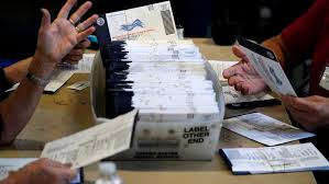 Election 2020 Vote Counting Focus On Allegheny County Pennsylvania