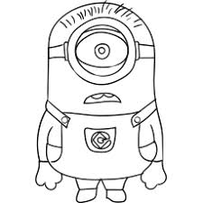 Add these free printable science worksheets and coloring pages to your homeschool day to reinforce science knowledge and to add variety and fun. 35 Cute Minions Coloring Pages For Your Toddler