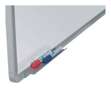 Pen Shelf For Wall Mounted Flip Chart