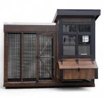 Custom Chicken Coops | Best Handmade Coops in the USA — Gone ...