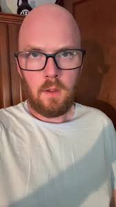 Guy with Fan in Backyard about Wild Fires