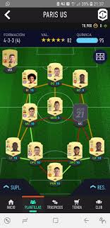 Come and party at the festival of futball event in fifa 21 ultimate team this summer! Fabinho O Allan Fifa 21 Ultimate Team