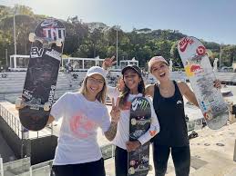 Jul 22, 2021 · fadinha do skate mostra colete, boné e toalha de gelo que precisa usar para aliviar sensação térmica de quase 40º c durante treino das olimpíadas # jogosolimpicosnosportv skateboarding shows vest, cap and ice towel that you need to use to relieve the heat sensation of almost 40° c during training for the olympics #olympicgamesnosporttv Xdm6y3ss P 1vm