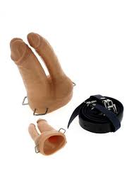 Gode ceinture  prothèses creuses pour hommes