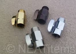 60,000+ products in stock · easy 90 day returns · exclusive designs Brass Shower Shut Off Valve Neatitems