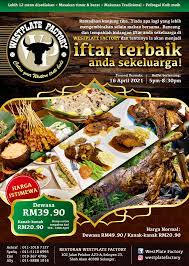 Disebabkan pelanggan yang terlalu ramai. Seksyen 23 Shah Alam Makan