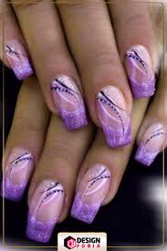 Beautiful Nail Art Designs Images Latest Nail Art Designs Gallery Nail Art Design Gallery Simple Purple Nail Art Designs Purple Nail Designs Purple Nail Art