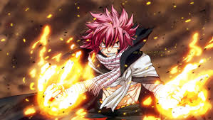 We've gathered more than 5 million images uploaded by our users and sorted them by the most popular ones. Natsu Dragneel Wallpapers Top Free Natsu Dragneel Backgrounds Wallpaperaccess