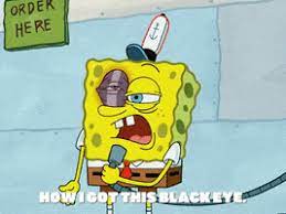 It spawned a movie, followed by several short films, and video games. Season 5 Blackened Sponge Gif By Spongebob Squarepants