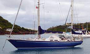 Popular Cruising Yachts From 45 50ft 13 7m To 15 2m Length Overall Yacht Sailboats For Sale Sailing Yacht