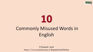 نتیجه جستجوی لغت [misused] در گوگل