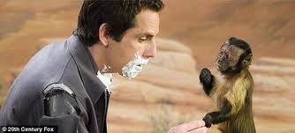 Crystal: A monkey actress