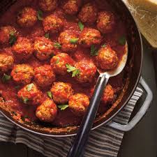 Boulettes De Viande A La Sauce Tomate Les Meilleures Ricardo