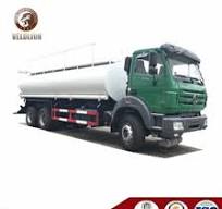 Beiben 20tons Mini Fuel Tank Truck 20000 Liters Oil ...