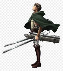 Levi ackerman full body hd png download is a high goal free straightforward png image painstakingly chose by the pngjoy group. Eren Aot Transparent Hd Png Download Vhv