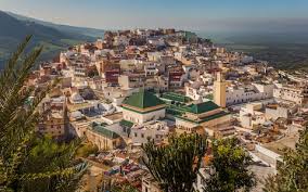 It overlooks the mediterranean sea to the north and the atlantic ocean to the west. Secret Corners Of Morocco To Discover In 2020