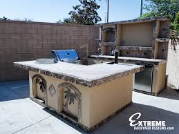 Maybe you would like to learn more about one of these? Extreme Backyard Designs Outdoor Kitchens