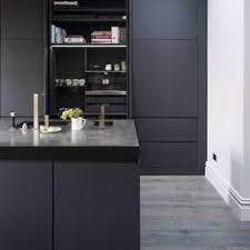 Welcome to our gallery featuring 52 dark kitchens with dark wood or black cabinets. 63 Gray Kitchen Cabinets Ideas Grey Kitchen Kitchen Inspirations Kitchen Design