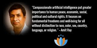 Recently I Am Learning Compassionate Ai And Machine Learning From Dr Amit Artificial Intelligence Algorithms Intelligence Quotes Artificial Neural Network