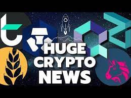 According to the latest crypto news, there are thousands of cryptocurrencies in existence. Huge Crypto News Quant Network Tomochain Luaswap Zilliqa Crypto Com Uniswap Visa Debit Card Networking Cryptocurrency News