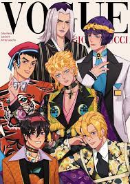 Pin By Yu Chieh Lin On Jojo 5 Jojo Bizzare Adventure Jojo Anime Jojo Memes