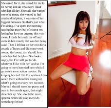 Ttcb Chastity Tease Captions