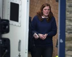 While karen was teaching class, a student, susie coyle , collapsed, causing karen to rush towards her and have her sent to the hospital. 8yri7qw18ihmem