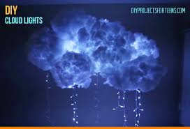 How To Make A Diy Cloud Light Cloud Lamp Diy Diy Clouds Diy Cloud Light