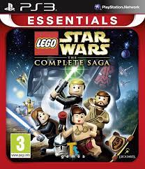 The clone wars es un videojuego no canónico establecido en el universo de star wars. Amazon Com Lego Star Wars The Complete Saga Ps3 Video Games