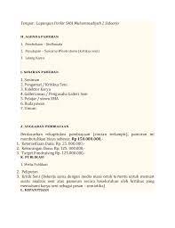 Pameran konferensi consal xv 2012 tanggal pelaksanaan : Contoh Proposal Pameran Lukisan