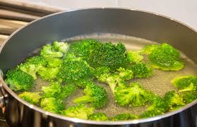 Blanching plays a significant role in preserving and retaining the quality of the greens; Why You Should Be Blanching Vegetables Food Nutrition Magazine