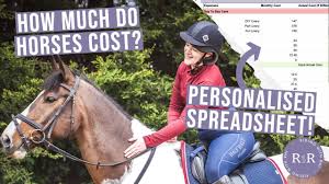 Here's what to expect when it comes to owning a horse: How Much Do Horses Costs Step By Step Guide To The Monthly Cost Of Owning Horses Riding With Rhi Youtube