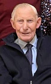 Condolence Book for John (Johnny) Mulvany (Navan, Meath)