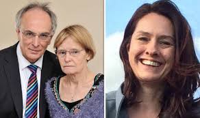 Peter Bone MP confirms he is in a relationship with aide Helen