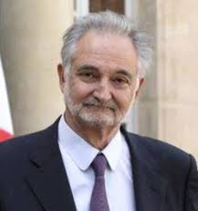 Dr. Jacques Attali